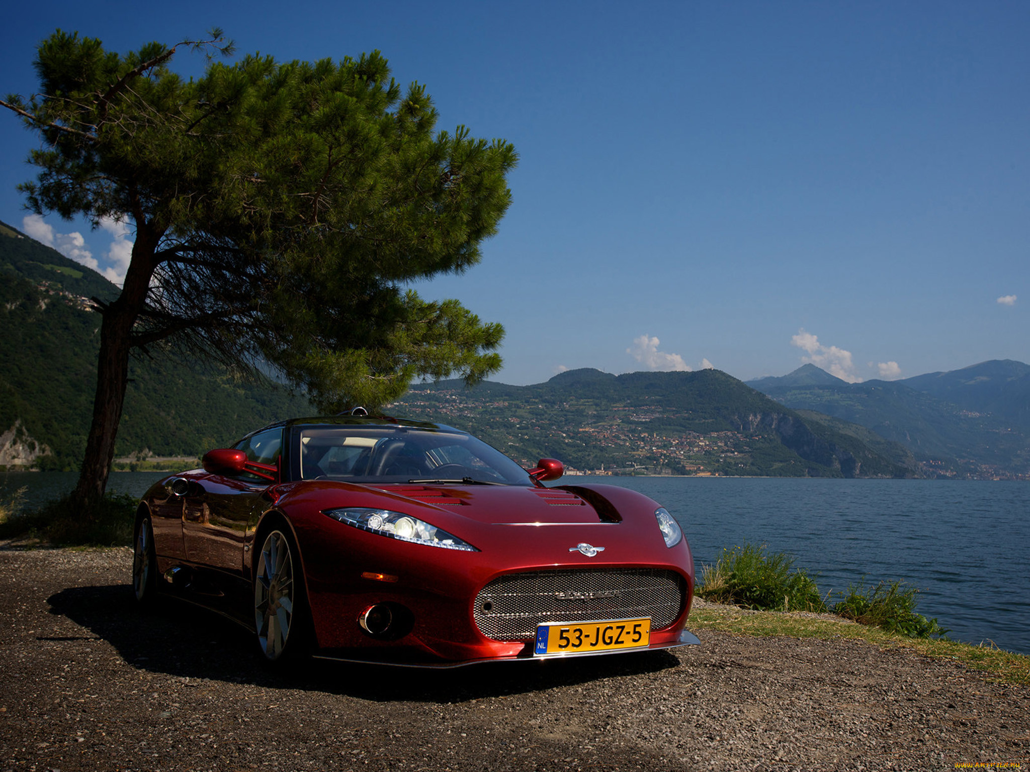 , spyker